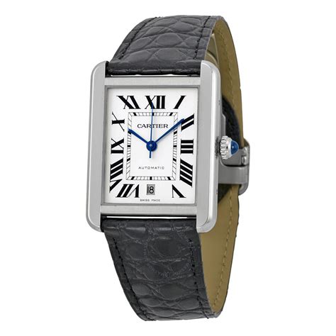 men cartier watches|cheapest cartier men's watch.